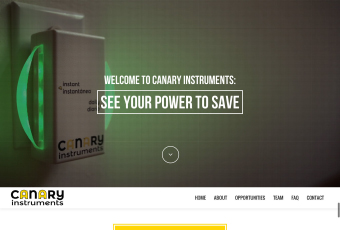 Canary Instruments